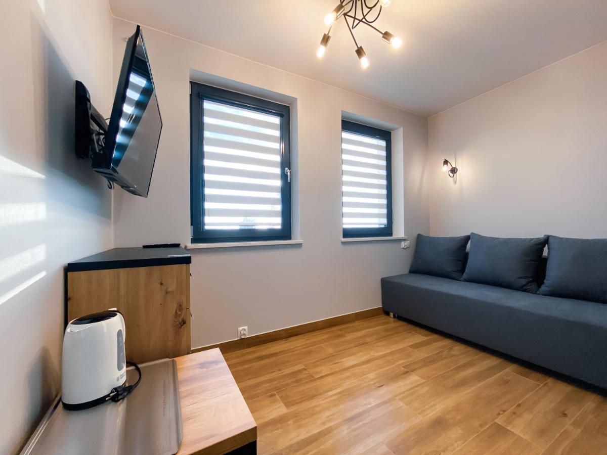 Pod Czworka Hotel Рева Екстериор снимка