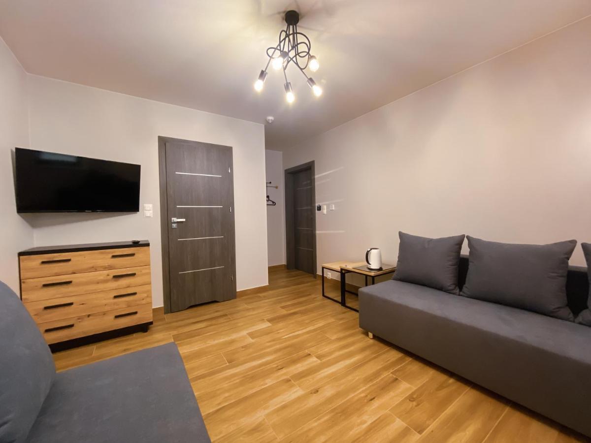 Pod Czworka Hotel Рева Екстериор снимка