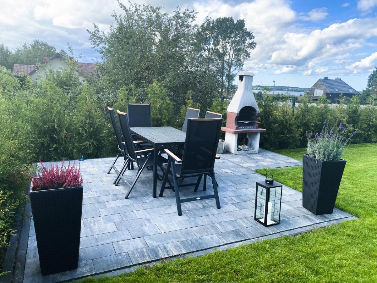 Pod Czworka Hotel Рева Екстериор снимка