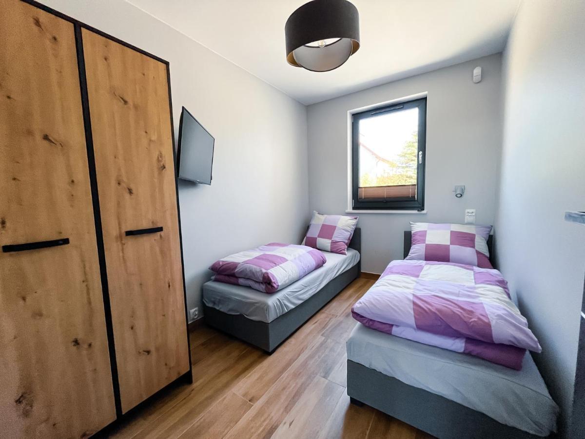 Pod Czworka Hotel Рева Екстериор снимка