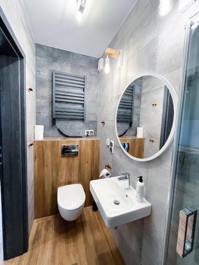 Pod Czworka Hotel Рева Екстериор снимка