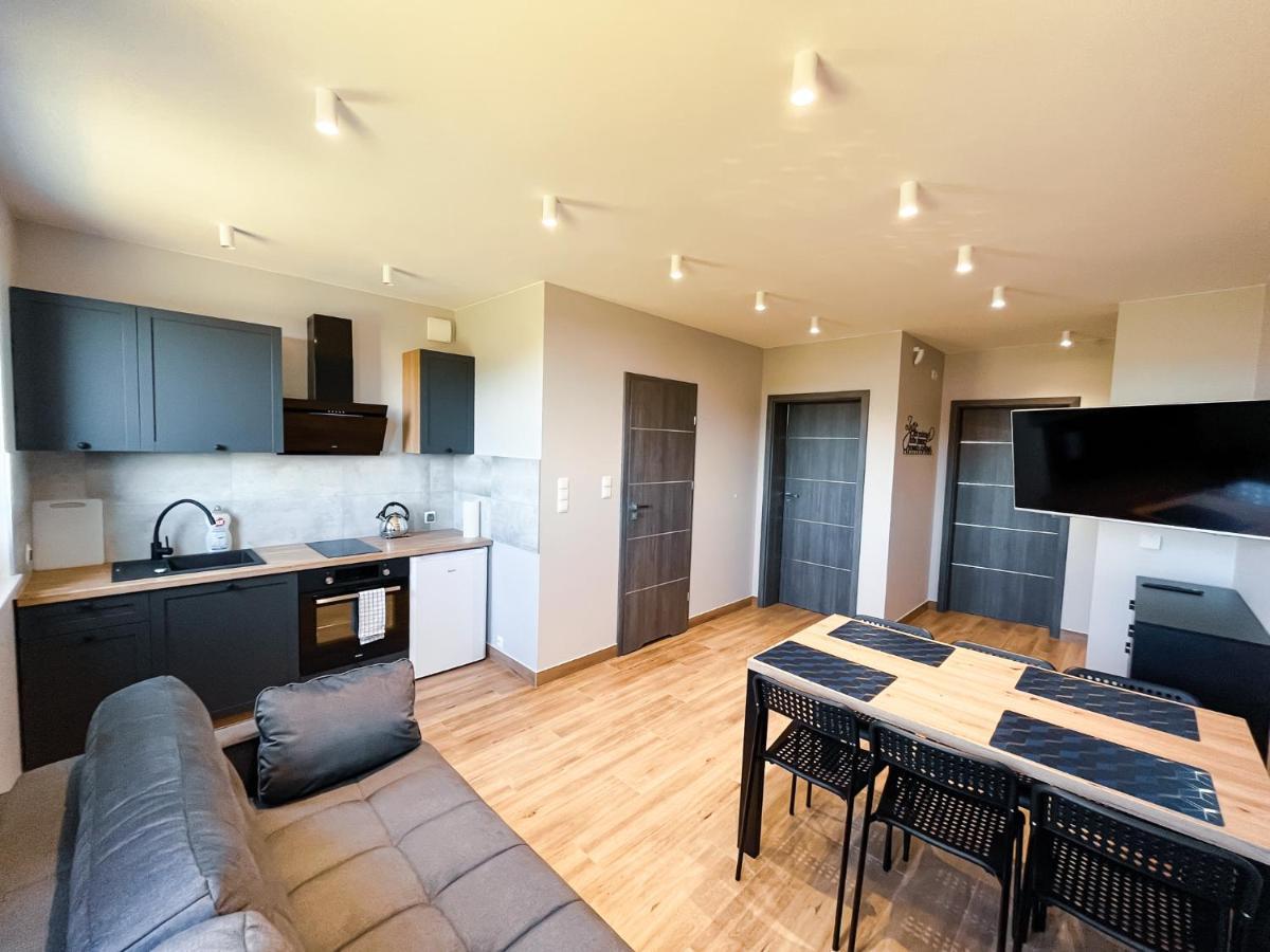 Pod Czworka Hotel Рева Екстериор снимка