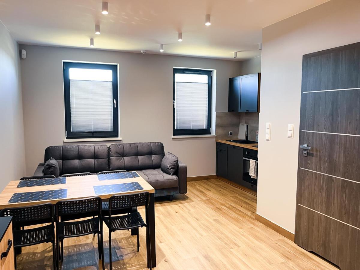 Pod Czworka Hotel Рева Екстериор снимка