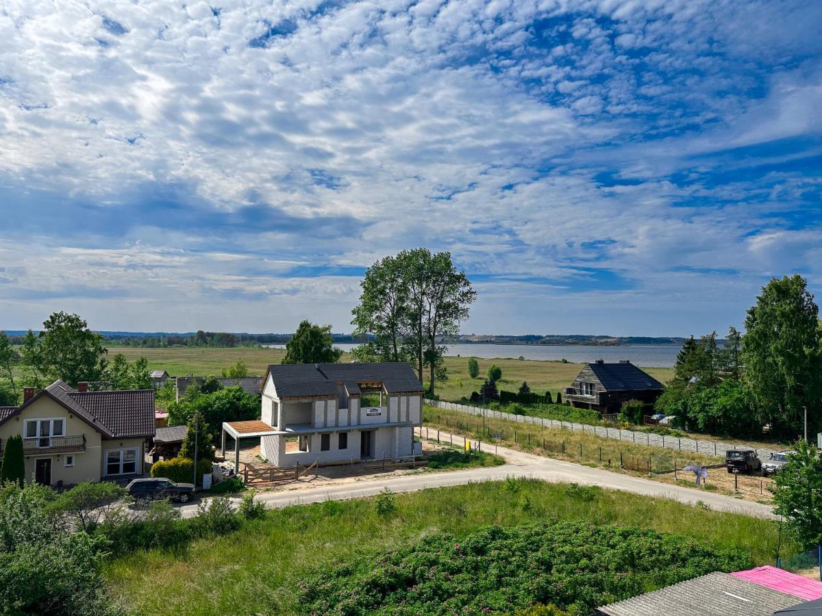 Pod Czworka Hotel Рева Екстериор снимка