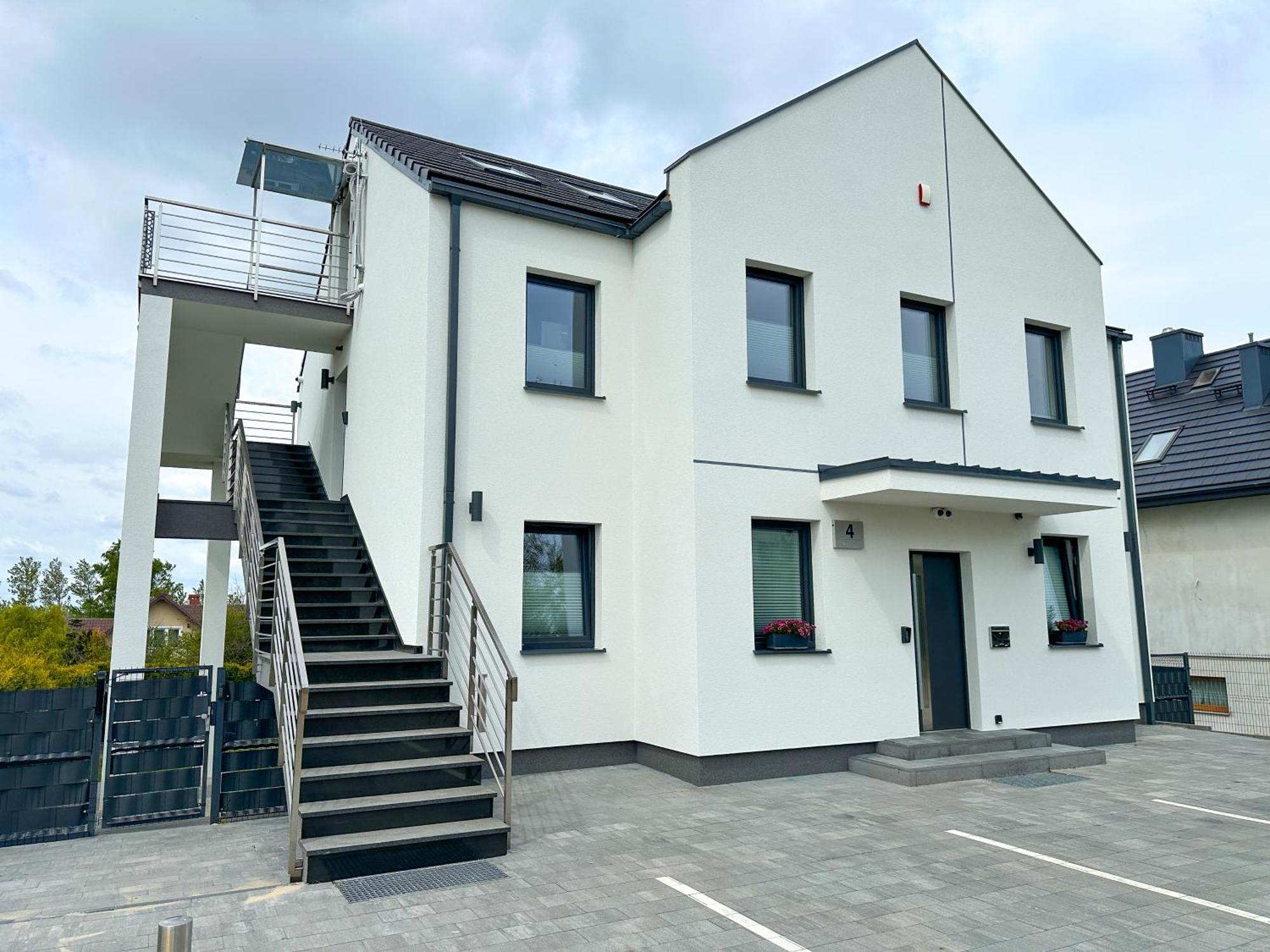 Pod Czworka Hotel Рева Екстериор снимка